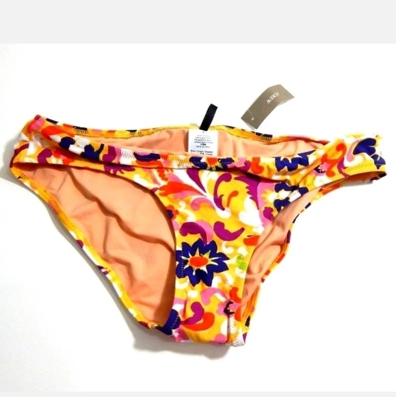 J. Crew Surf Hipster Bikini Bottom - Picture 1 of 3